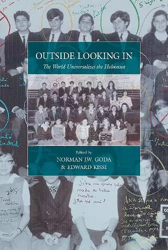 Outside Looking in cover