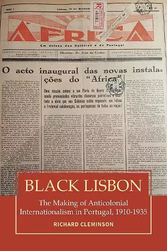 Black Lisbon cover