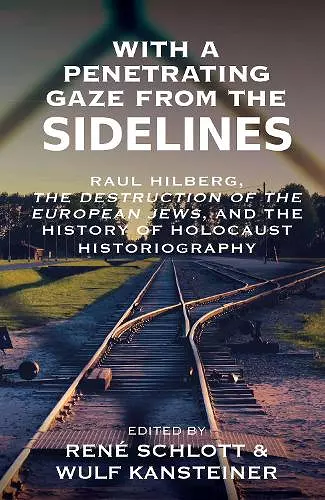 With a Penetrating Gaze from the Sidelines cover