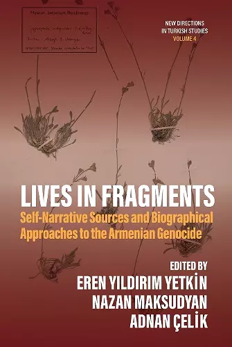 Lives in Fragments cover