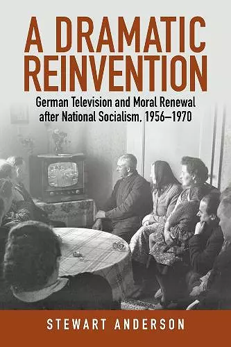 A Dramatic Reinvention cover