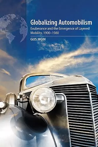 Globalizing Automobilism cover