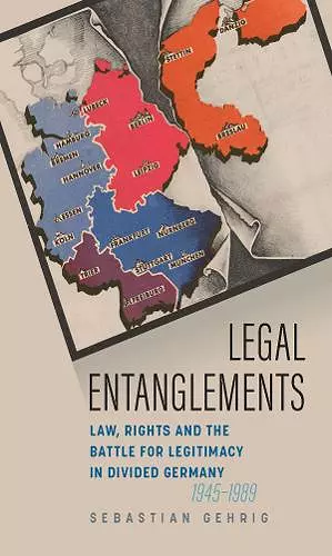 Legal Entanglements cover