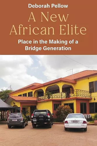 A New African Elite cover