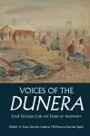 Voices of the Dunera cover