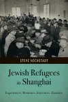 Jewish Refugees in Shanghai cover