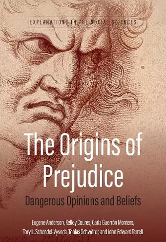 The Origins of Prejudice cover