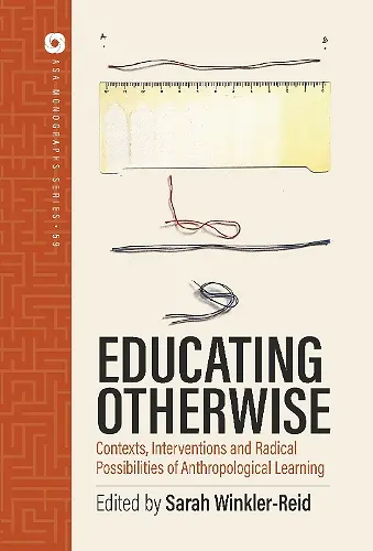 Educating Otherwise cover