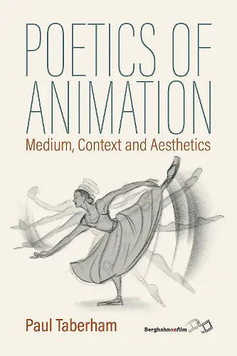 Poetics of Animation cover