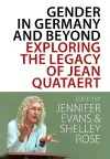 Gender in Germany and Beyond cover