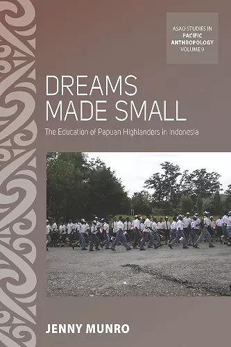 Dreams Made Small cover
