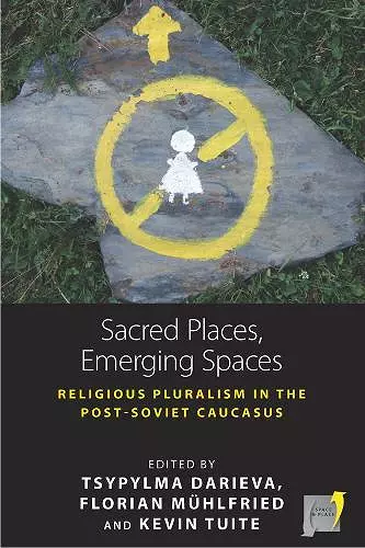 Sacred Places, Emerging Spaces cover