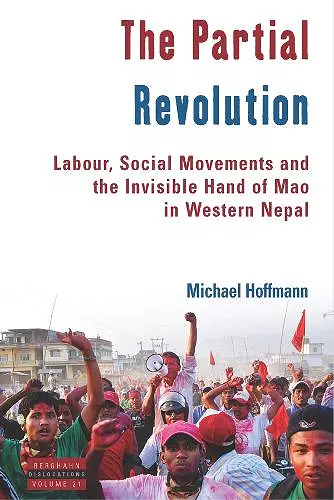 The Partial Revolution cover