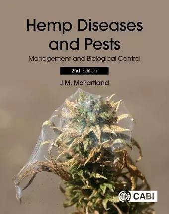 Hemp Diseases and Pests cover