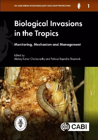Biological Invasions in the Tropics cover