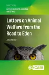 Letters on Animal Welfare from the Road to Eden cover
