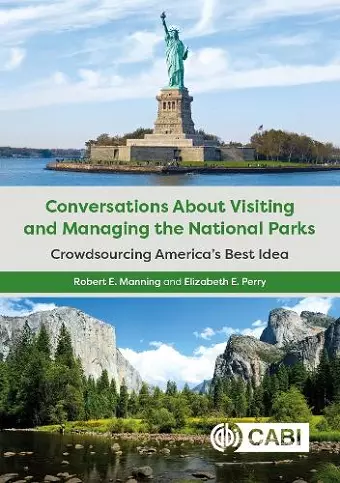 Conversations About Visiting and Managing the National Parks cover