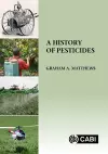 A History of Pesticides cover