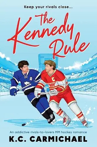 The Kennedy Rule cover