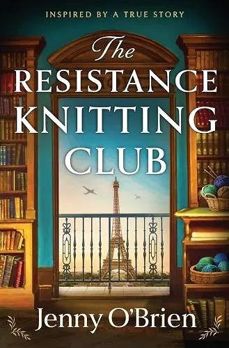 The Resistance Knitting Club cover