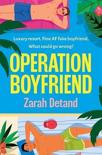 Operation Boyfriend cover