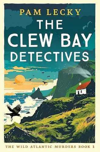 The Clew Bay Detectives cover