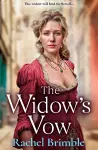 The Widow's Vow cover