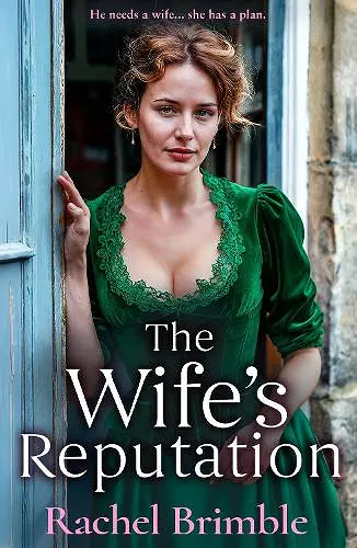 The Wife's Reputation cover