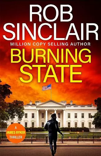 Burning State cover