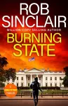 Burning State cover