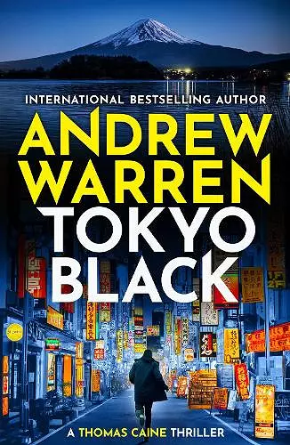 Tokyo Black cover