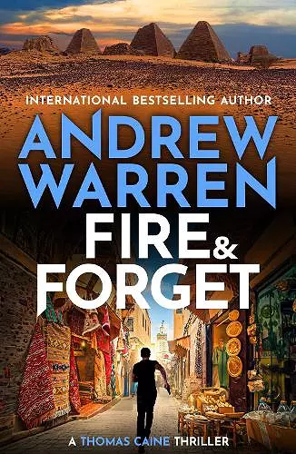 Fire and Forget cover