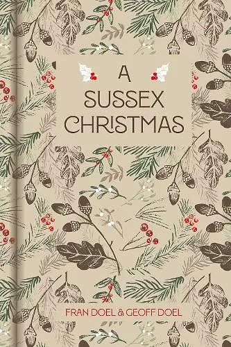 A Sussex Christmas cover