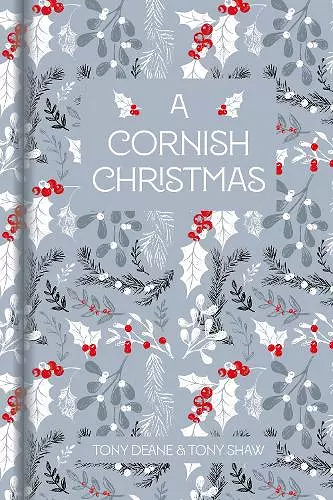 A Cornish Christmas cover