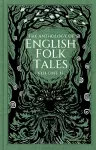 The Anthology of English Folk Tales cover