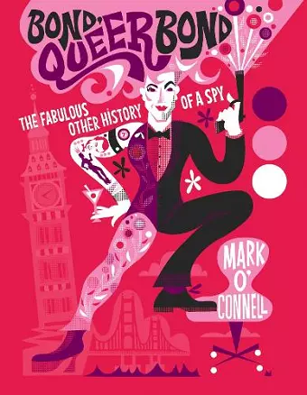 Bond, Queer Bond cover