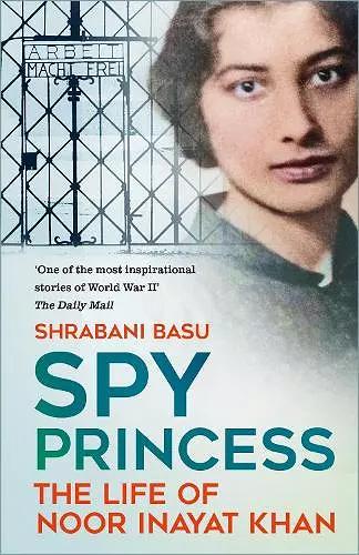 Spy Princess cover