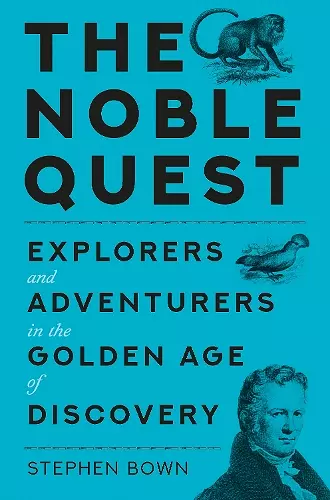 The Noble Quest cover