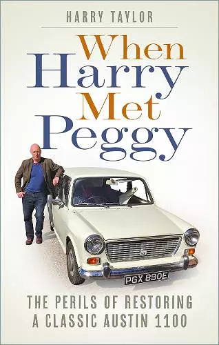 When Harry Met Peggy cover
