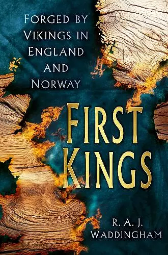First Kings cover