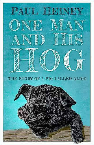 One Man and His Hog cover