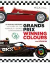 Grands Prix Winning Colours cover