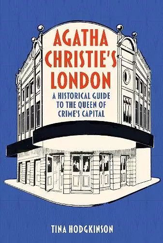 Agatha Christie's London cover