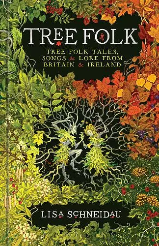 Tree Folk cover