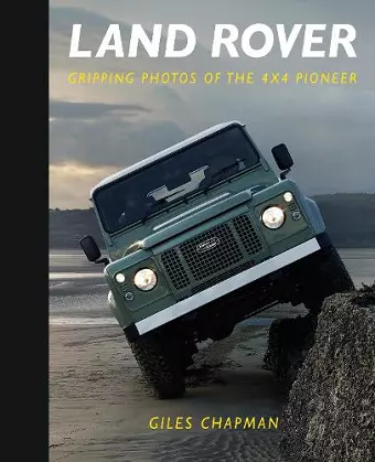 Land Rover cover