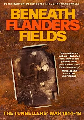 Beneath Flanders Fields cover