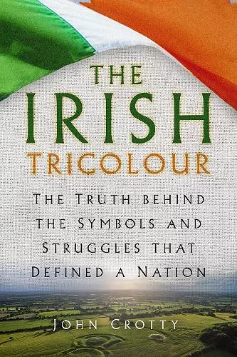 The Irish Tricolour cover