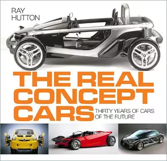 The Real Concept Cars cover