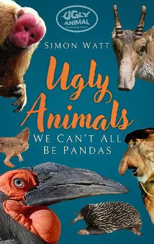 Ugly Animals cover