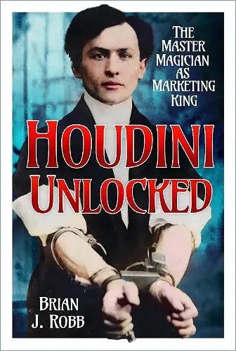 Houdini Unlocked cover